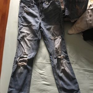 HCO JEANS NEVER WORN